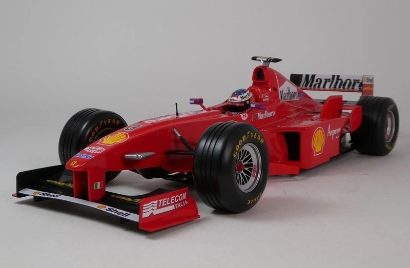 Werk83 Ferrari F300 #3 Michael Schumacher winner Canadian GP 1998 1/12 W12003001 - Immagine 2 di 3