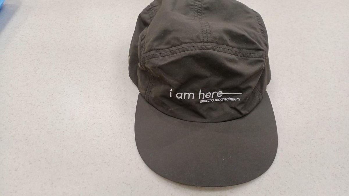 MOUNTAIN RESERCH／A.M. Cap Cap model number OVER CAP MOUNTAIN RESEARCH | eBay