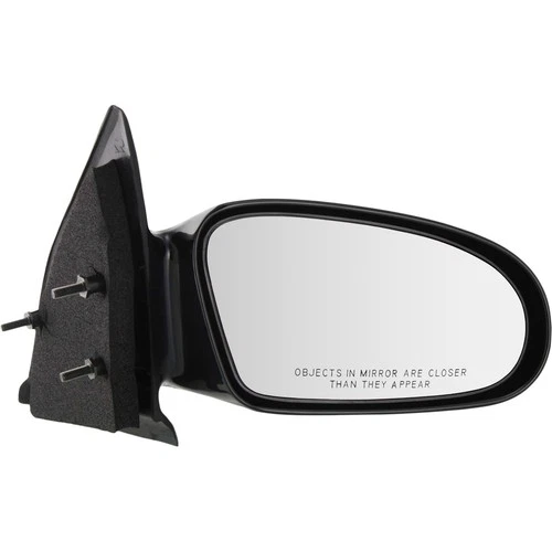 Manual Mirror For 1996-2002 Saturn SL2 Passenger Side Sedan Wagon Primed