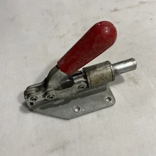 Destaco 609 Low Profile Straight Line Action Toggle Clamp, 300lb, Steel