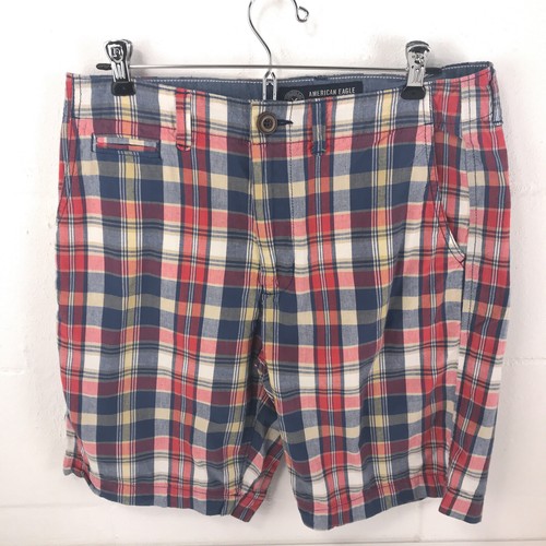 American Eagle Outfitters Classic plaid 