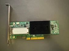 Mellanox ConnectX-3 CX353A VPI Single Port 40GBE QSFP Full Profile MCX353A-FCBT