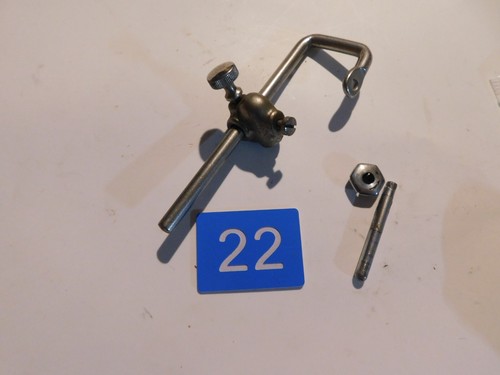 XF PFAFF Model 30 SEWING MACHINE PARTS 5015077 1950s - Picture 59 of 92