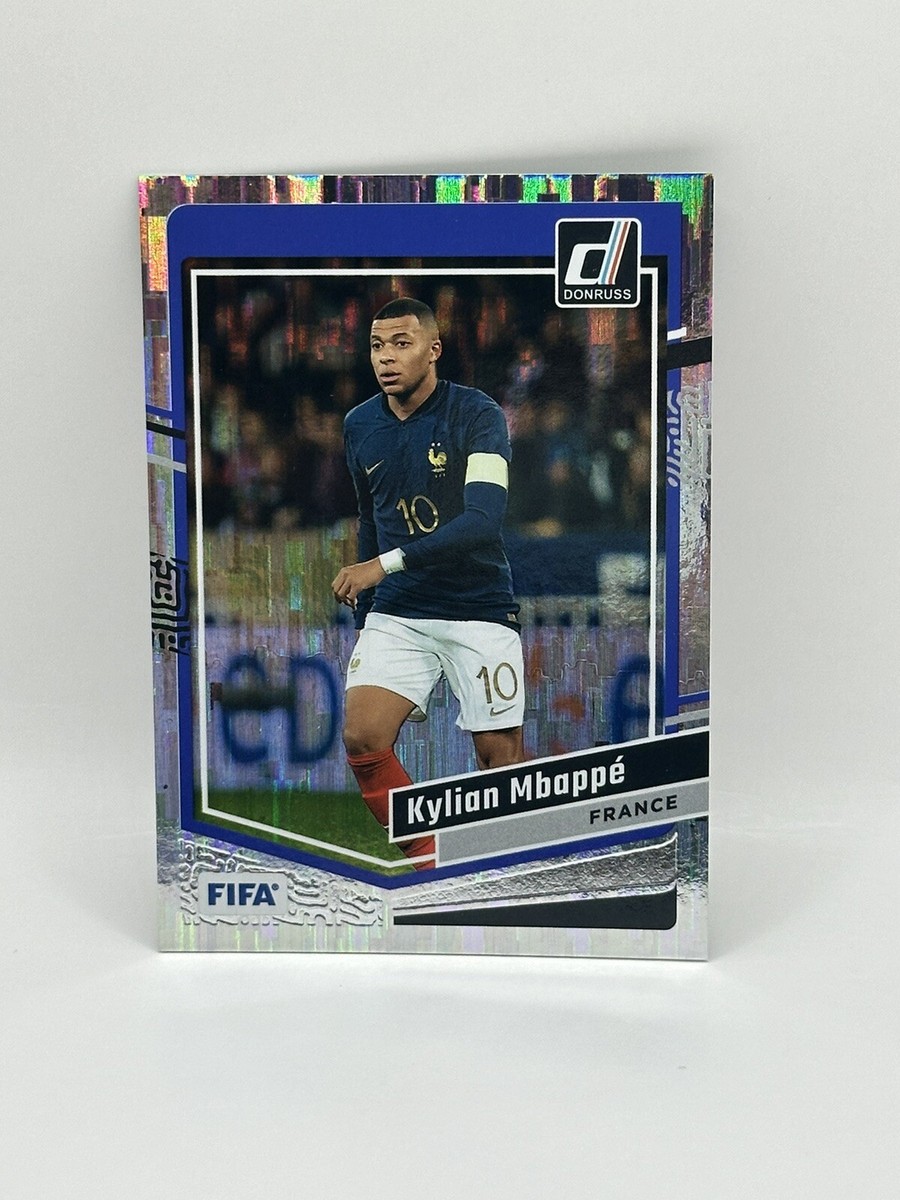 エムバペ 直筆サイン 2023-24 Panini donruss Mbappe エムバペ 直筆サイン 2023-24 Panini donruss PSA10 - メルカリ