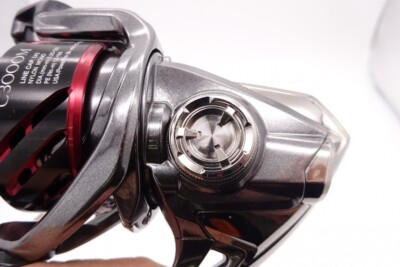 Shimano 16 Stradic CI4+ C3000 HG Spinning Reel 6.0:1 Very Good