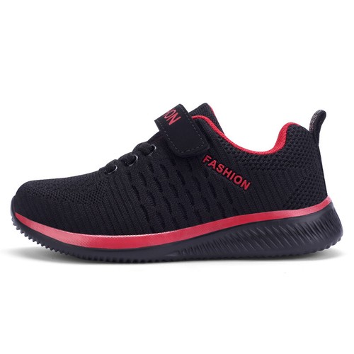 Kinder Laufschuhe Jungen Mädchen Schule Joggen Freizeit Sport Wanderschuhe Größe - Bild 16 von 24