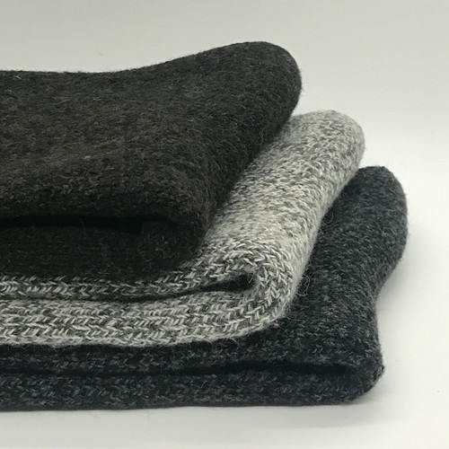 6pair Mens Heavy Duty Thick Winter Thermal Warm Hiking Knit Crew Wool Boot Socks - Picture 7 of 23