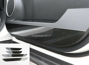 MIOAHD Car Door Anti Kick Cover Pad Sticker,Fit for Lexus NX200 NX200t NX300h 2015-2019