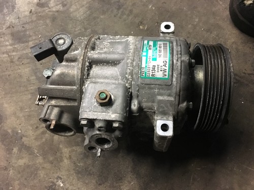 Audi A3 8P 1.9 TDI BKC Klimakompressor 1K0820803G