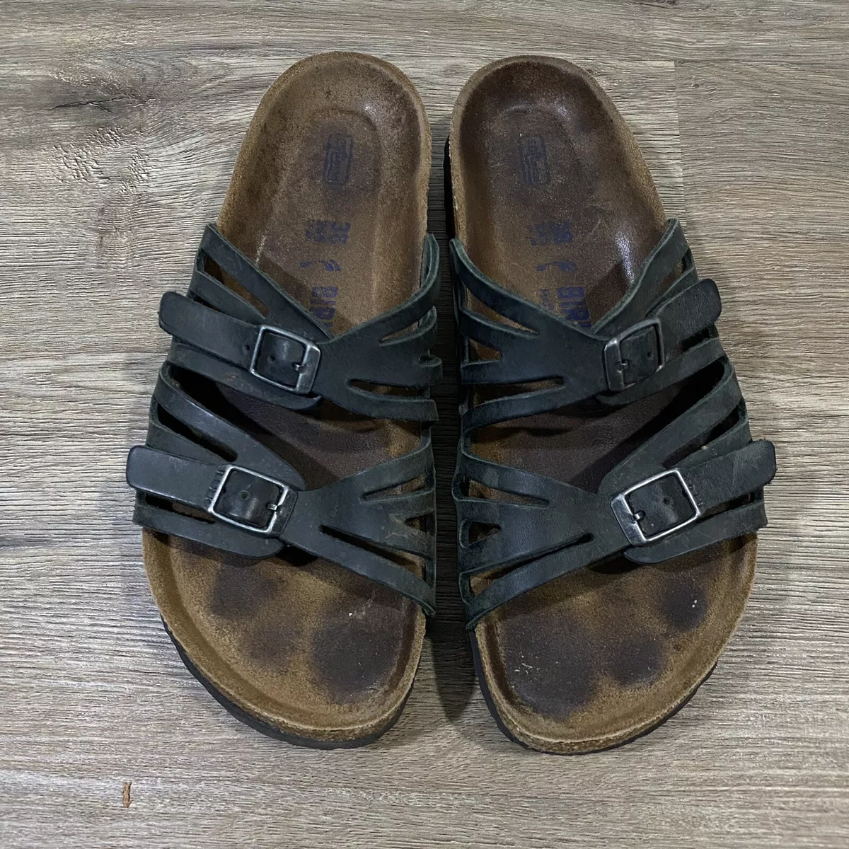 Granada soft footbed 2025