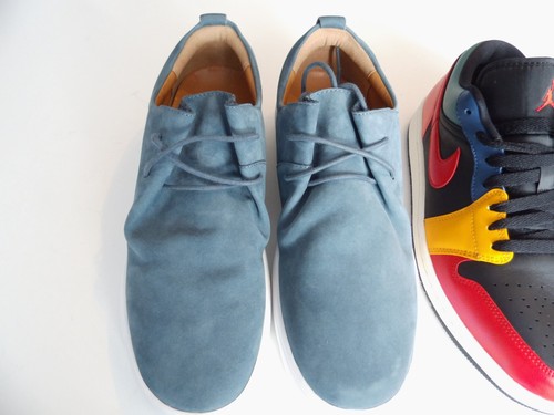 Air Jordan 1 Low Gr 42 Neu Multi Colour + Sneaker Herren Türkis Neu Gr 42 Selten - Bild 15 von 15