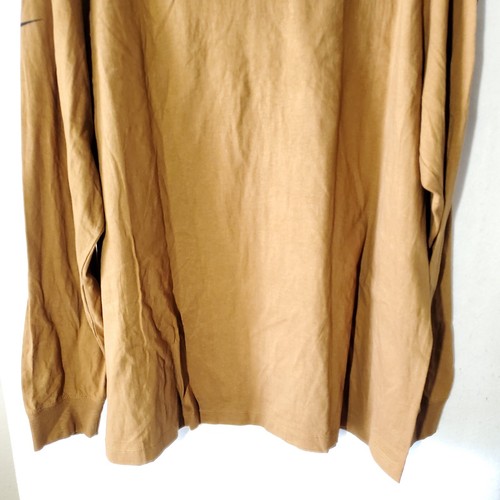 Buffalo Bills Shirt Men XXL Brown Salute to Service Pullover Nike Long Sleeve - Picture 12 of 12