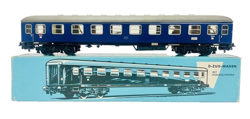 Märklin H0 2863 VW Car Transport Train Original Packaging 07 89