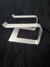 Soundance LS1 Compatible with Apple Patented Desk Stand - Silver