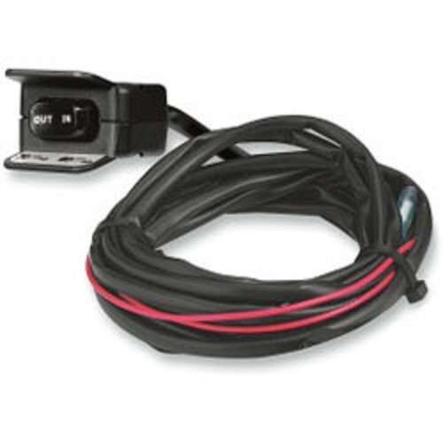 Warn Winch ATV Handlebar Mounted Mini Rocker Switch - W64851 - Picture 1 of 1