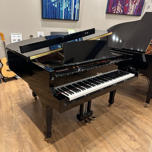 Steinway & Sons Boston GP-156 (2007) Grand Piano Black Gloss | SHERWOOD PHOENIX - Picture 8 of 22