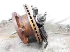 400103826R achsschenkel vorne rechts für RENAULT MASTER KOFFERAUFBAU 2.3 1656347
