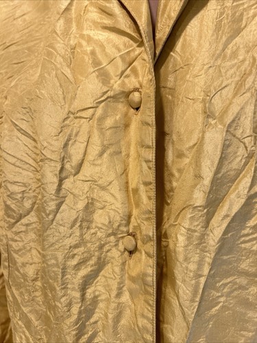 Vintage Emilio Pucci 100% Silk Blouse Button Up Shirt Saks Fifth Ave Italy - Picture 3 of 11