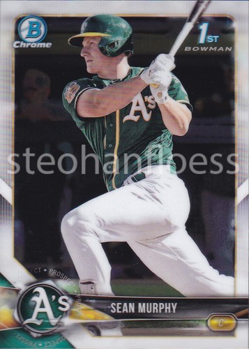 2018 Bowman Paper or Chrome Prospects You Pick the Card Finish Your Set - Picture 92 of 231