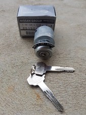 Nissan B110 B120 Sunny Early Model Ignition Switch New Datsun 1200 25150-g1001
