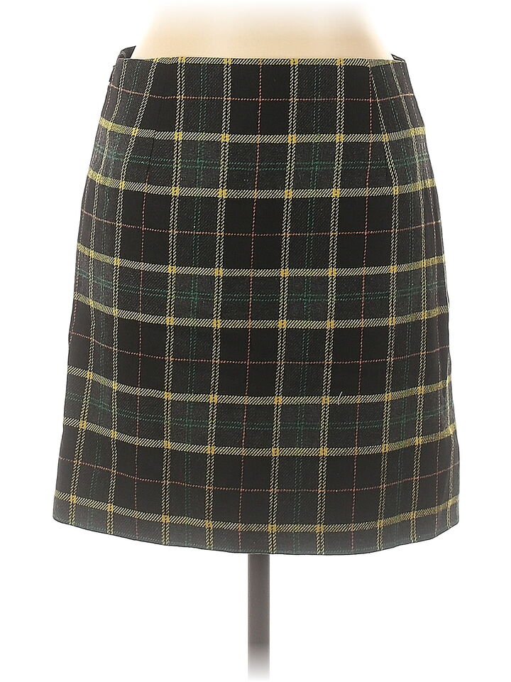 Carolina Belle Women Green Casual Skirt 6 | eBay