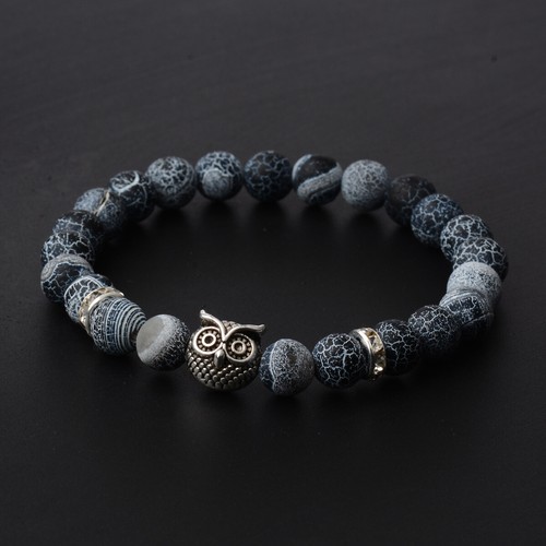 7 Chakra Heilung Tigerauge Naturstein Yoga Energie Perlen Armband Schmuck Heiß - Bild 169 von 324