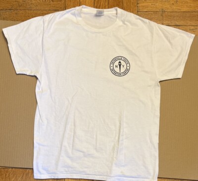 Hanes Single Stetch Sony Logo Tee
