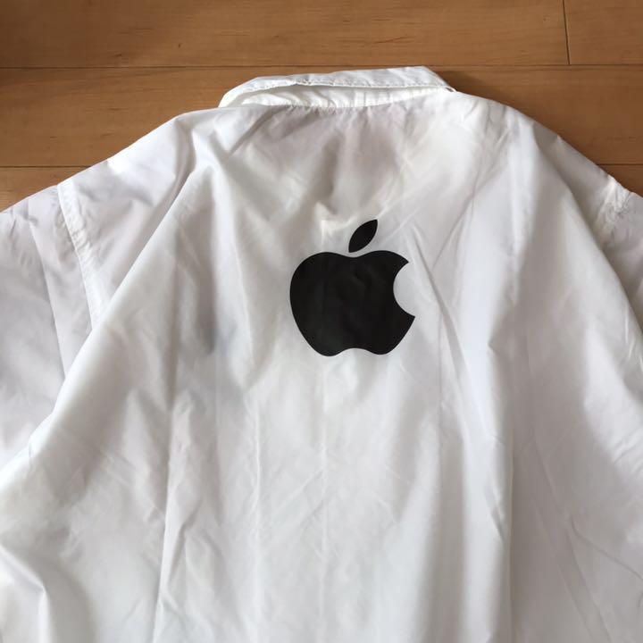 ◎専用　90s ヴィンテージ Apple コーチジャケット マッキントッシュ 90s ヴィンテージ Apple コーチジャケット マッキントッシュ