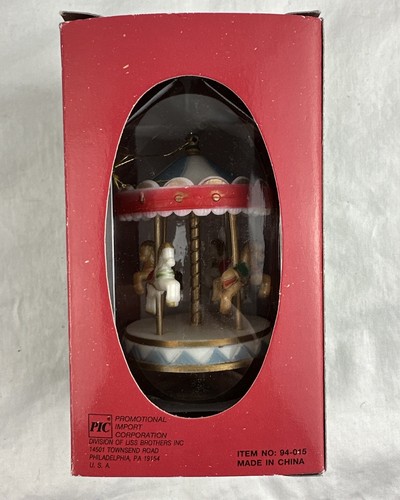 Unbranded Ornament - Carousel Horse Vintage  - Picture 3 of 6
