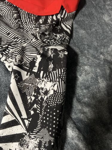 Volcom 2022 Olympic Games Blazer Team USA Jacket Snowboad Team Suit Reversible - Picture 12 of 24