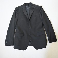 Banana Republic 40R 257819 Gray Marzotto Slim Blazer Suit Jacket Sport Coat