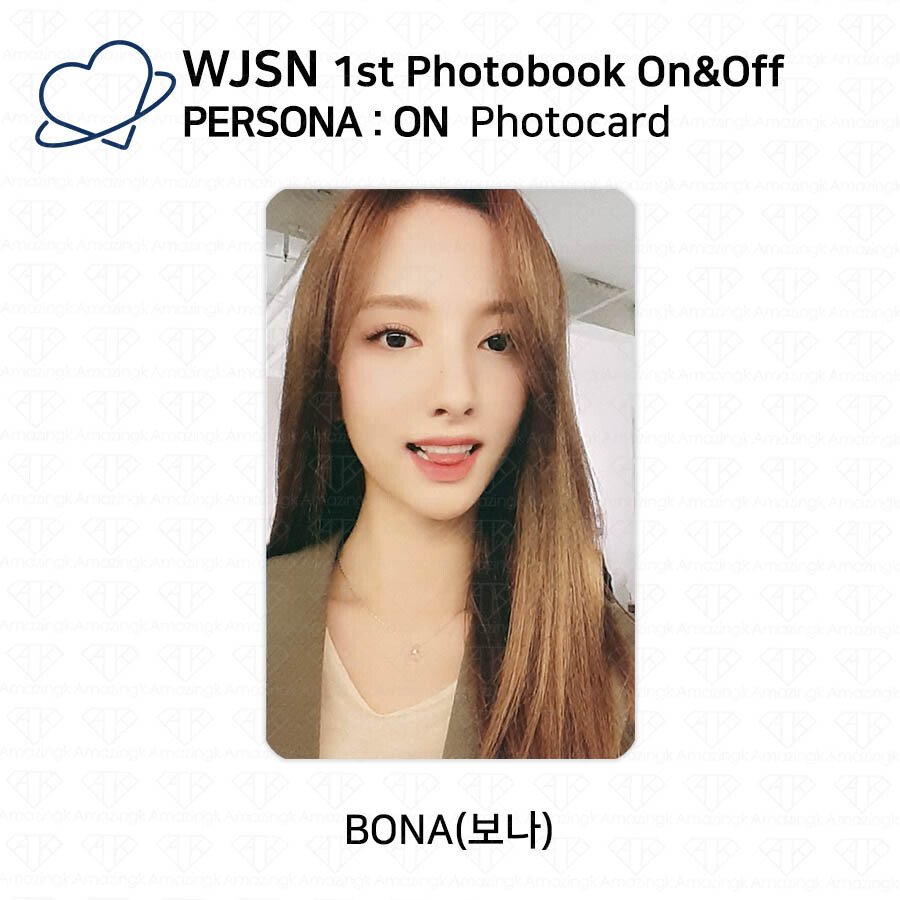 宇宙少女 WJSN 1st photo book s-l400.jpg
