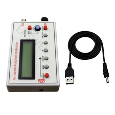 1HZ-500KHz DDS Function Signal Generator Module Sine Square Wave 3.7-10V