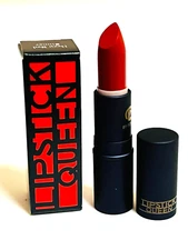 Lipstick Queen Sinner  #DEEP RED SINNER -  0.12 oz / 3.5 g - NIB -HOLIDAY SALE
