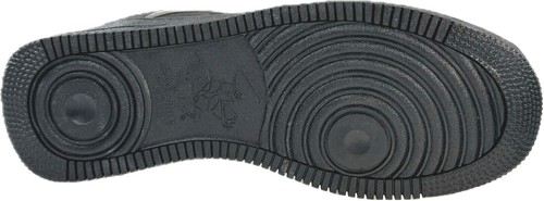 Men's Beverly Hills Polo Club Bishop Black Athletic Casual Shoes - Picture 4 of 6