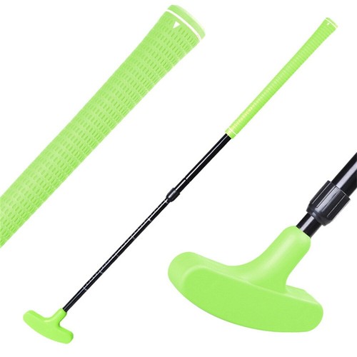 Two-Way Soft Rubber Grip Golf Putter Combining Thermoplastic Adjustable Gift - Picture 11 of 14