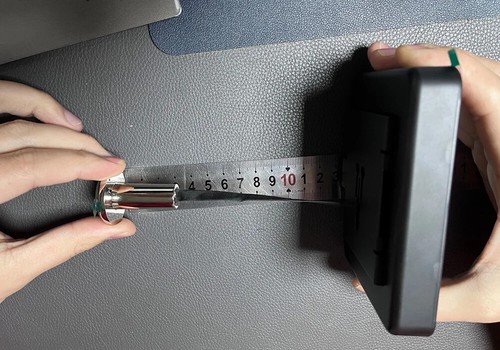 Mini 1080P Tuya Smart Life Home Digital Viewer Guckloch Tür Magic Eye Kameras - Bild 12 von 24