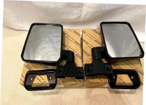 TOYOTA Land Cruiser Genuine 70 VDJ78 FZJ78 VDJ79 Door Side Outer View Mirror**