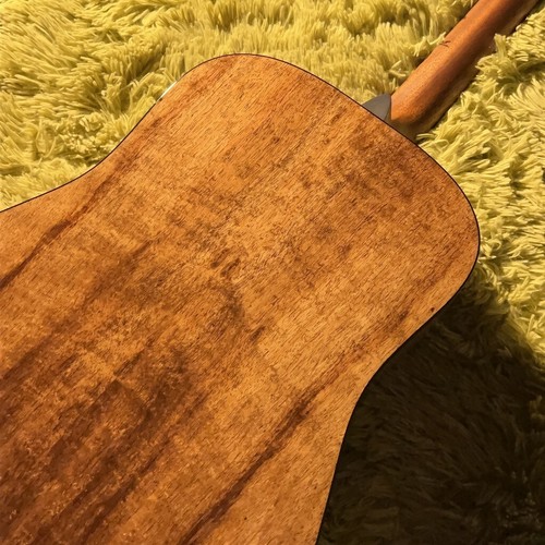 Martin D-12E KOA Spruce Hardwood Richlite Acoustic Guitar - Picture 4 of 11
