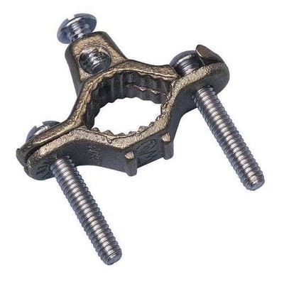 Nvent Erico Connector,Bronze CWP2JU Nvent Erico CWP2JU 0782856309284 Bronze