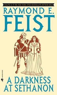 A Darkness at Sethanon: Volume IV in the Riftwar Saga vo... | Buch | Zustand gut