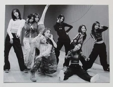Kep1er Japan 1st Album Kep1going Standard Version Monochrome Photo Postcard