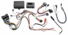 Crux Radio Replacement w/ SWC Retention for Select Ford Vehicles