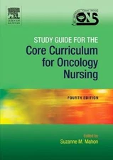 Study Guide for the Core Curriculum for Oncology Nursing - Paperback - GOOD