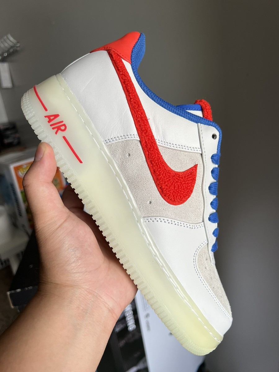 Size 9 - Nike Air Force 1 Supreme Low Year Of The Rabbit Size 9 - Nike Air Force 1 Supreme Low Year Of The Rabbit