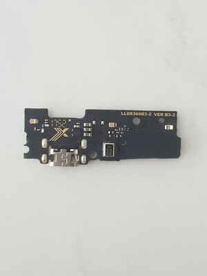 Original Motorola Moto E4 PLUS XT1770 Ladebuchse USB Connector Charging Mikrofon