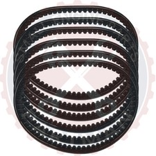 6 Pack Go Kart Drive Belt Torque Converter 30 Series for Manco 5959 Comet 203589