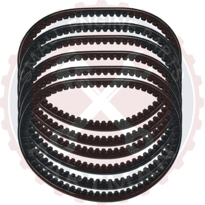 6 Pack Go Kart Drive Belt Torque Converter 30 Series for Manco 5959 Comet 203589