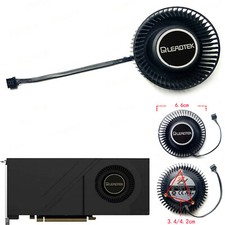 Turbo Graphics Card Cooling Fan TH7525B2H-PAA02 for LEADTEK RTX2060S GTX1660S