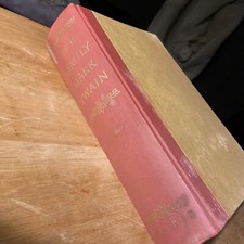 The Family Mark Twain Harper & Brothers Publishers 1935 Mississippi Sawyer Finn